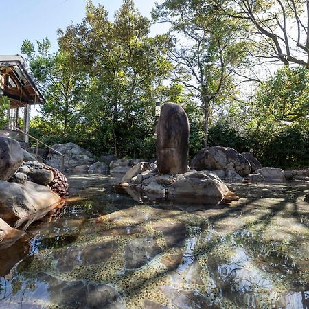 Tennenonsen Harunonoyu Kōchi Екстериор снимка