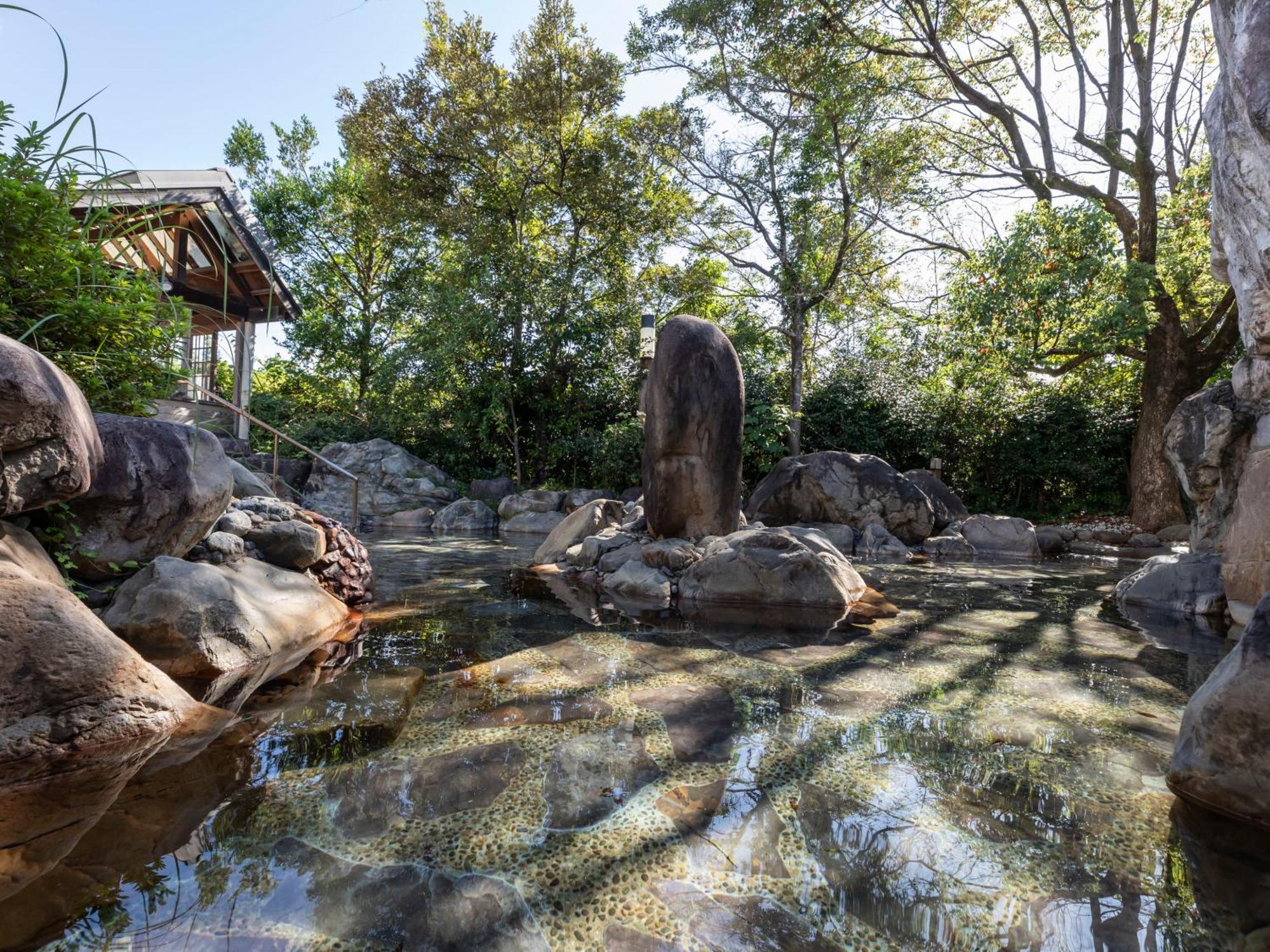 Tennenonsen Harunonoyu Kōchi Екстериор снимка