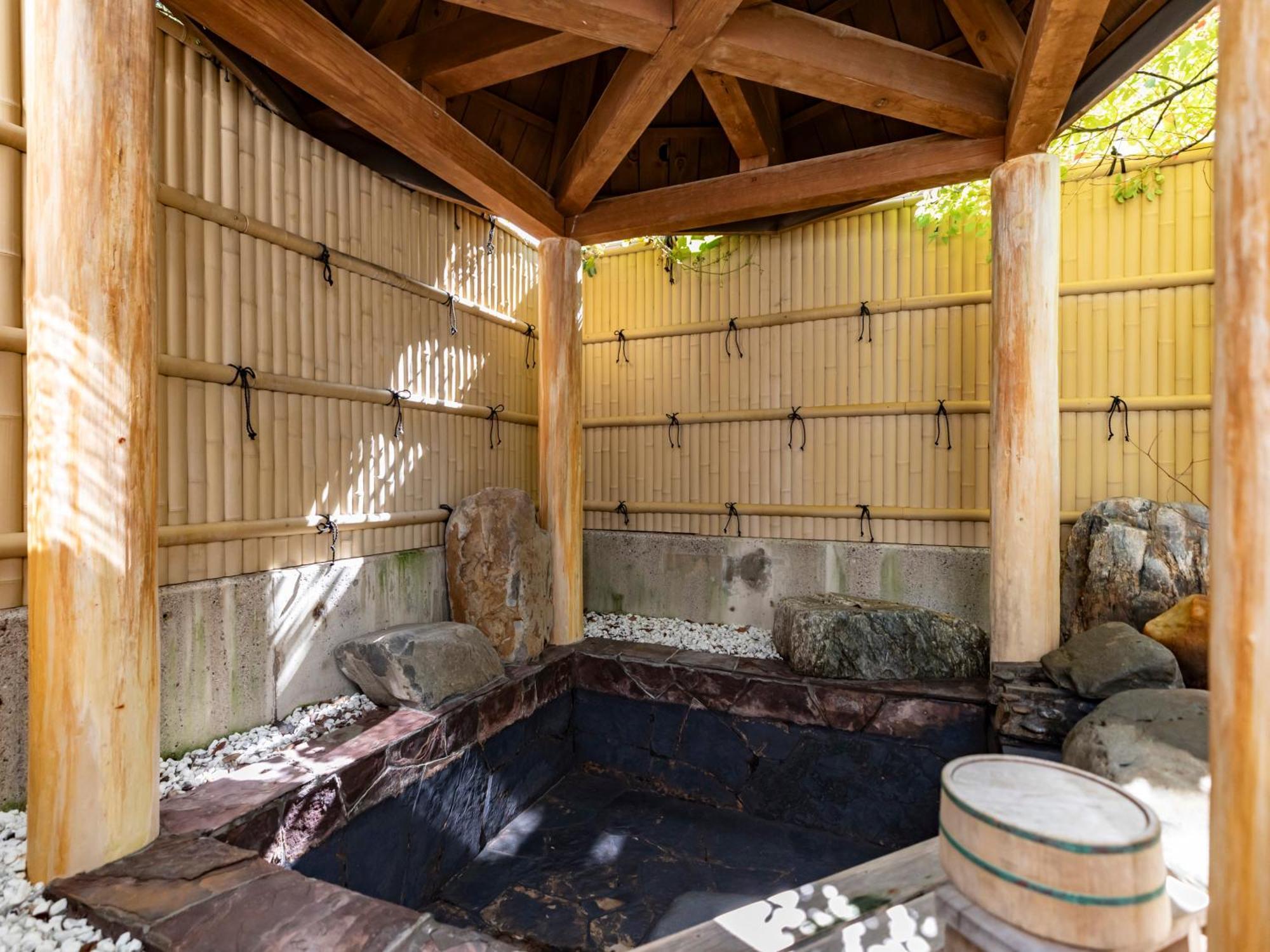 Tennenonsen Harunonoyu Kōchi Екстериор снимка