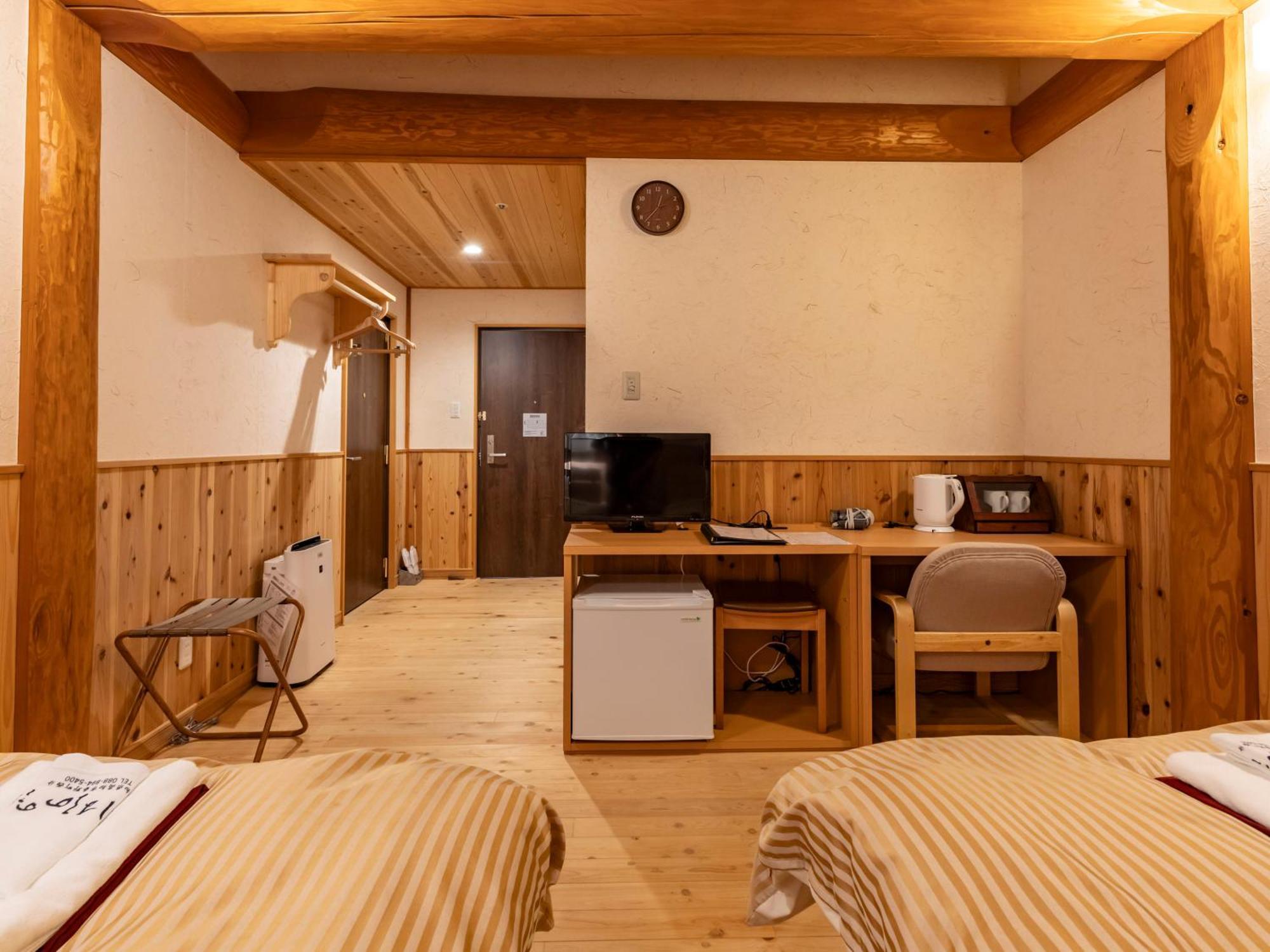 Tennenonsen Harunonoyu Kōchi Екстериор снимка