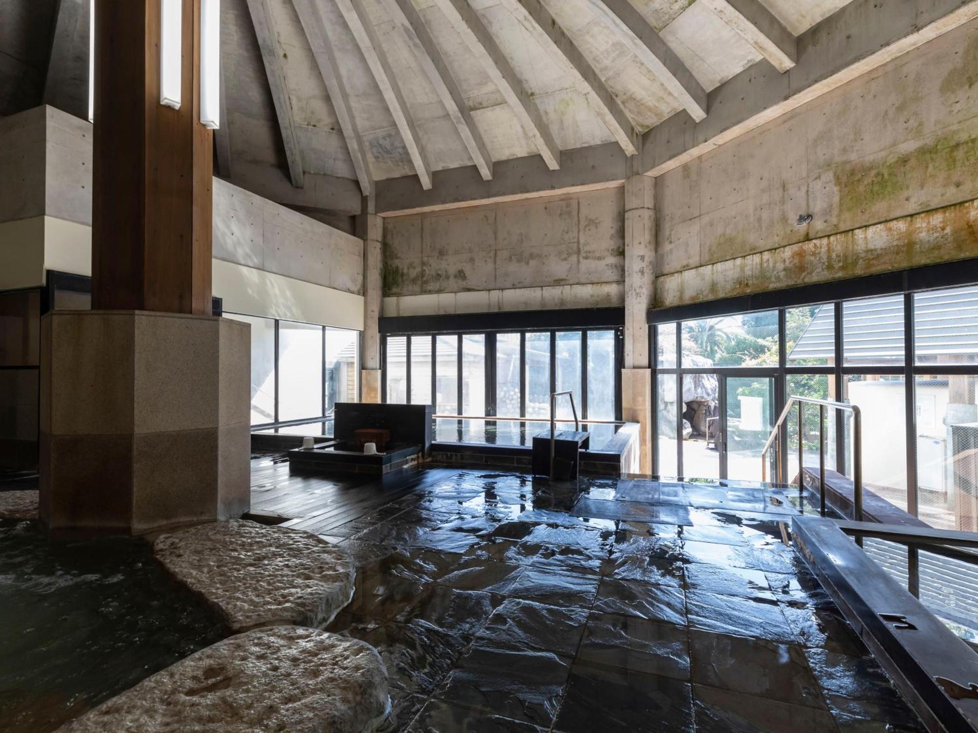 Tennenonsen Harunonoyu Kōchi Екстериор снимка