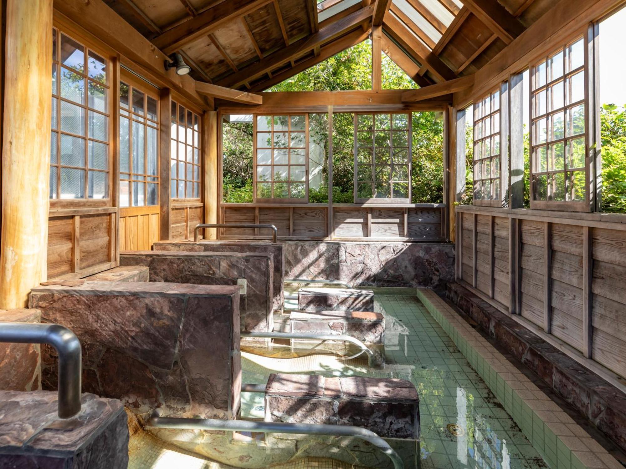 Tennenonsen Harunonoyu Kōchi Екстериор снимка