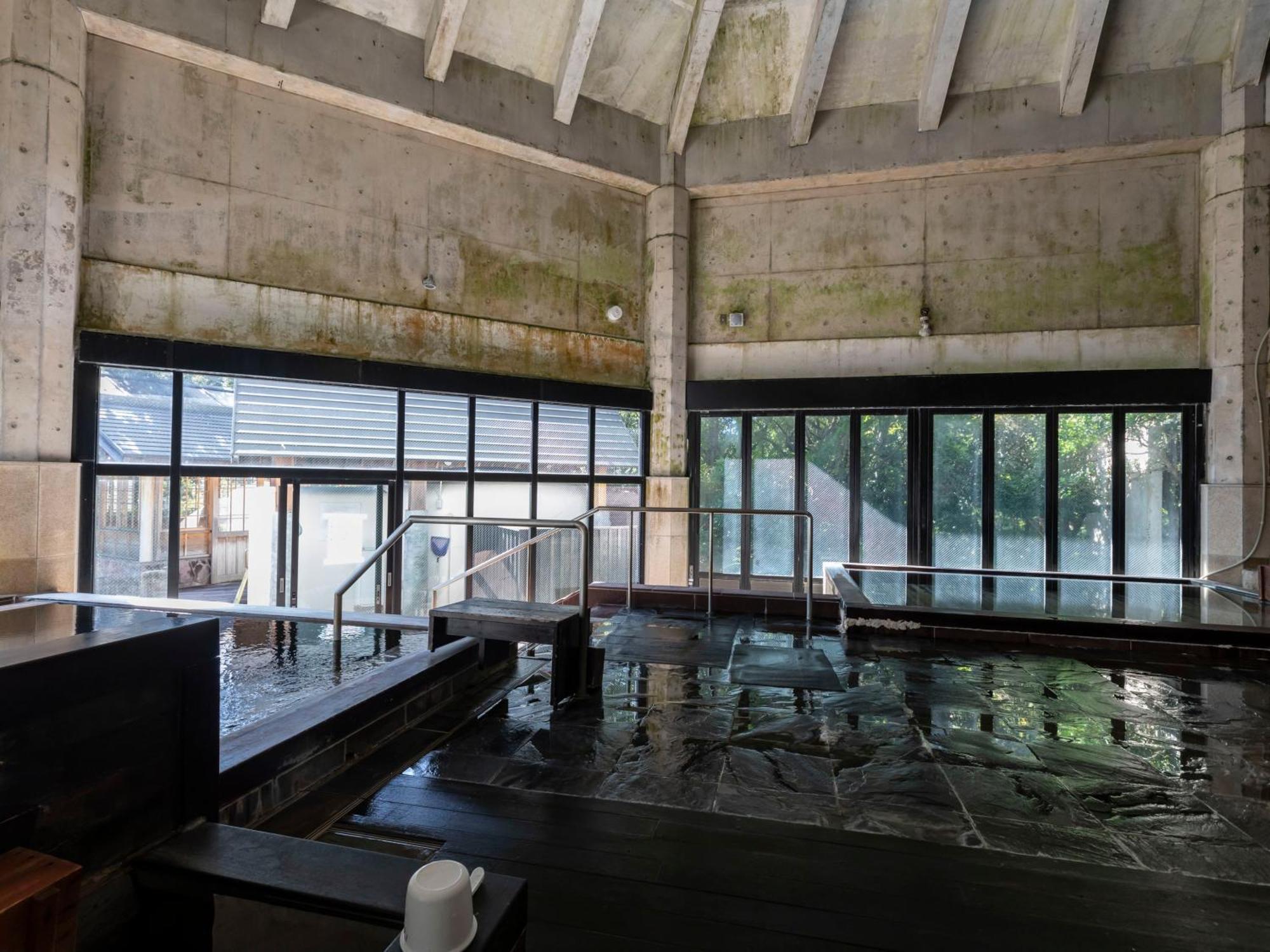 Tennenonsen Harunonoyu Kōchi Екстериор снимка