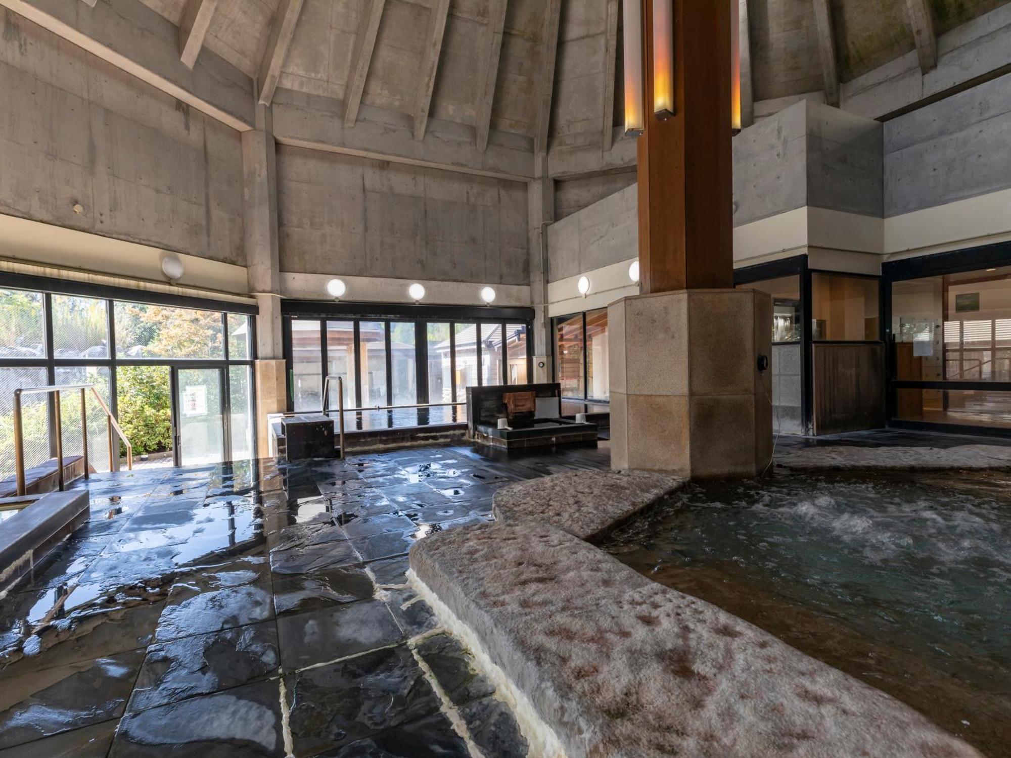 Tennenonsen Harunonoyu Kōchi Екстериор снимка